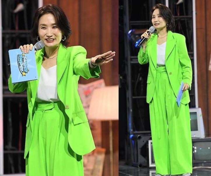 박경림 행사비