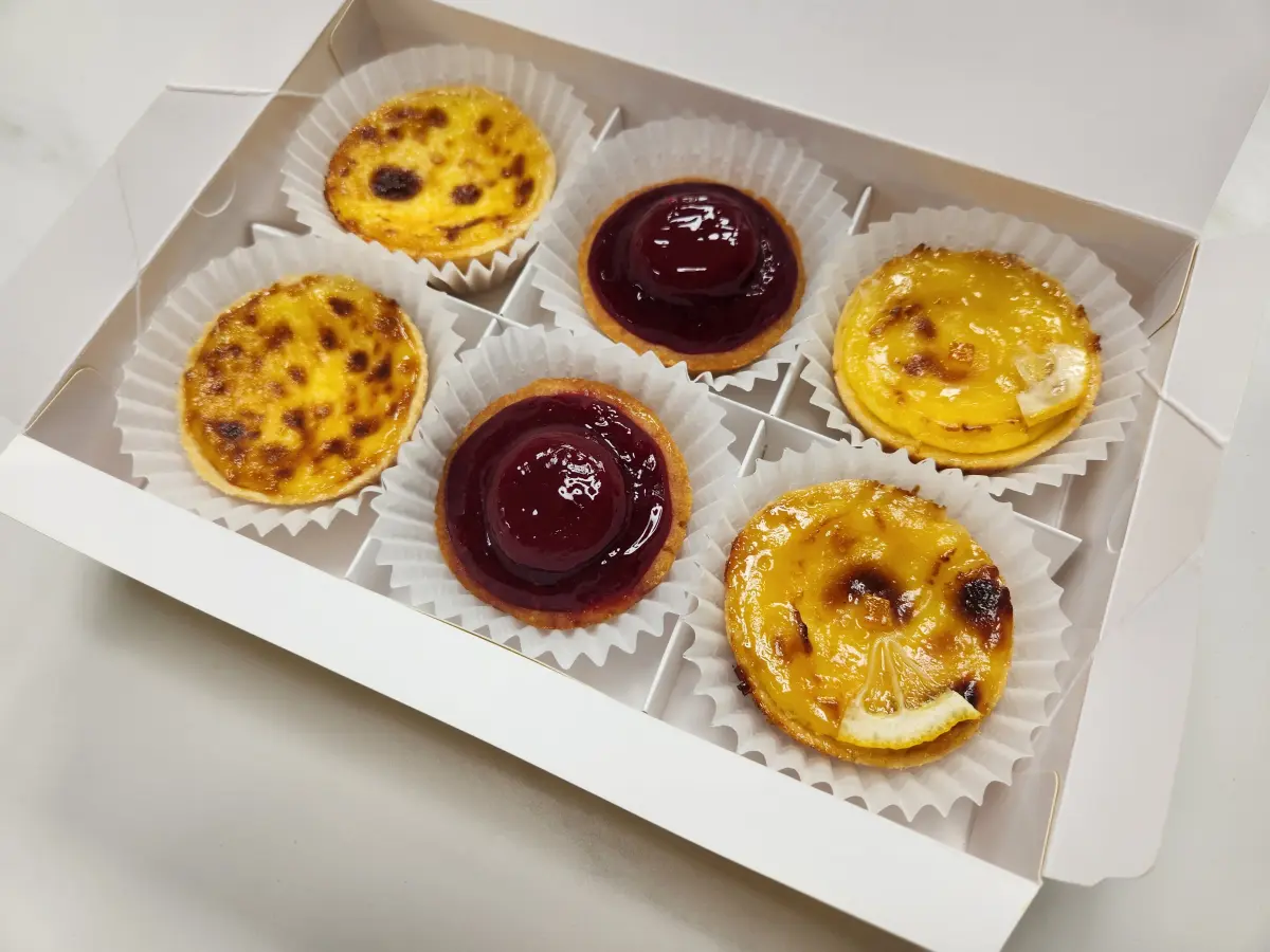 서울-종로-서촌-에그타르트-디저트-맛집-통인스윗-포장-집에서-먹는-3가지-맛