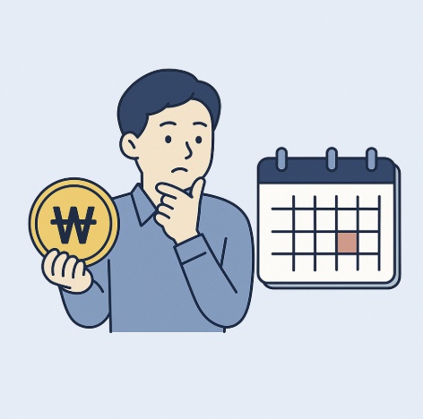 국세청 환급금 입금시기