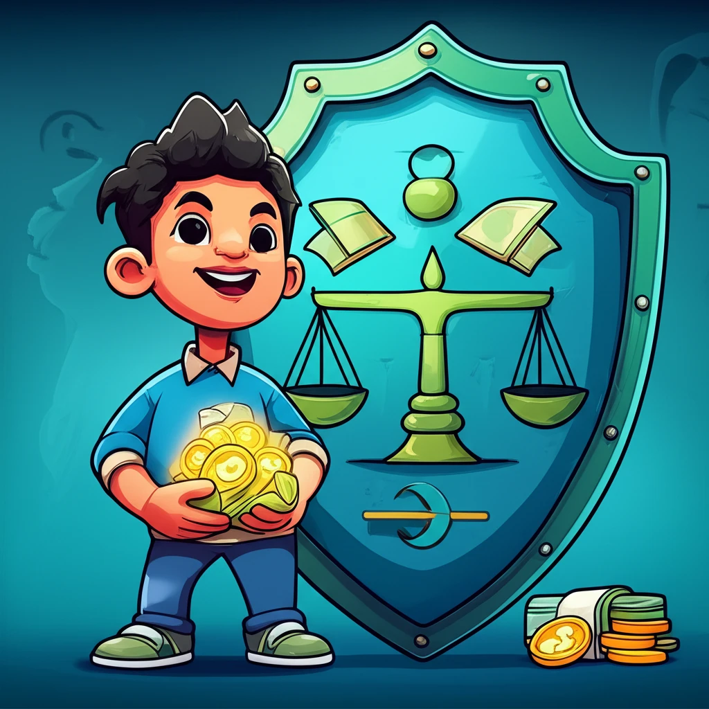 압류방지 전용통장과 일반 통장 차이점..