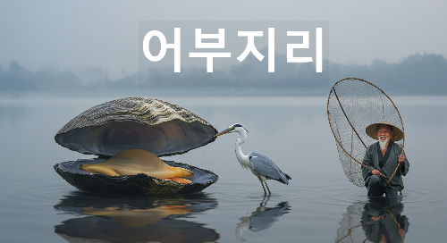 어부지리