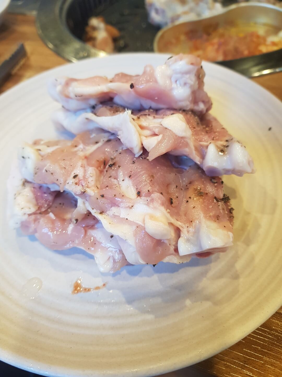 종로구 종각역 맛집 사계진미 리뷰 소주 맥주 숯불닭갈비 무한리필 맛집