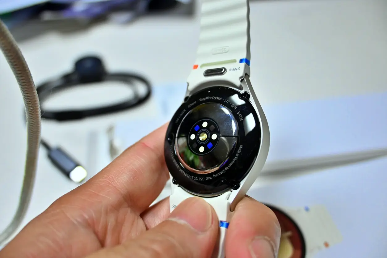 갤럭시 워치7 사양과 실물 개봉 후기 사진 9
