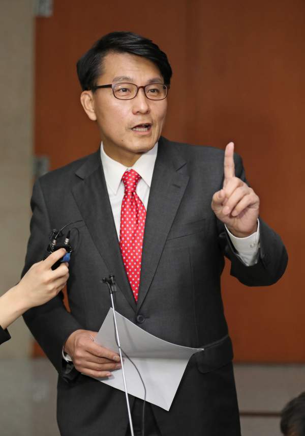 윤상현 의원 프로필