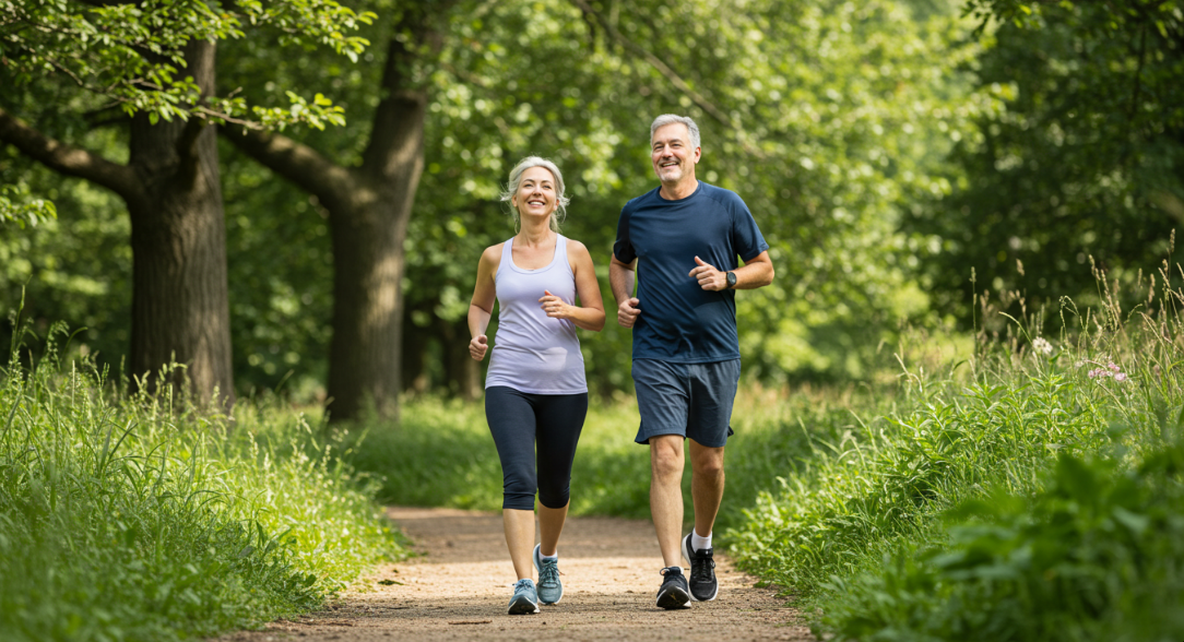 혈압관리 - 운동하기