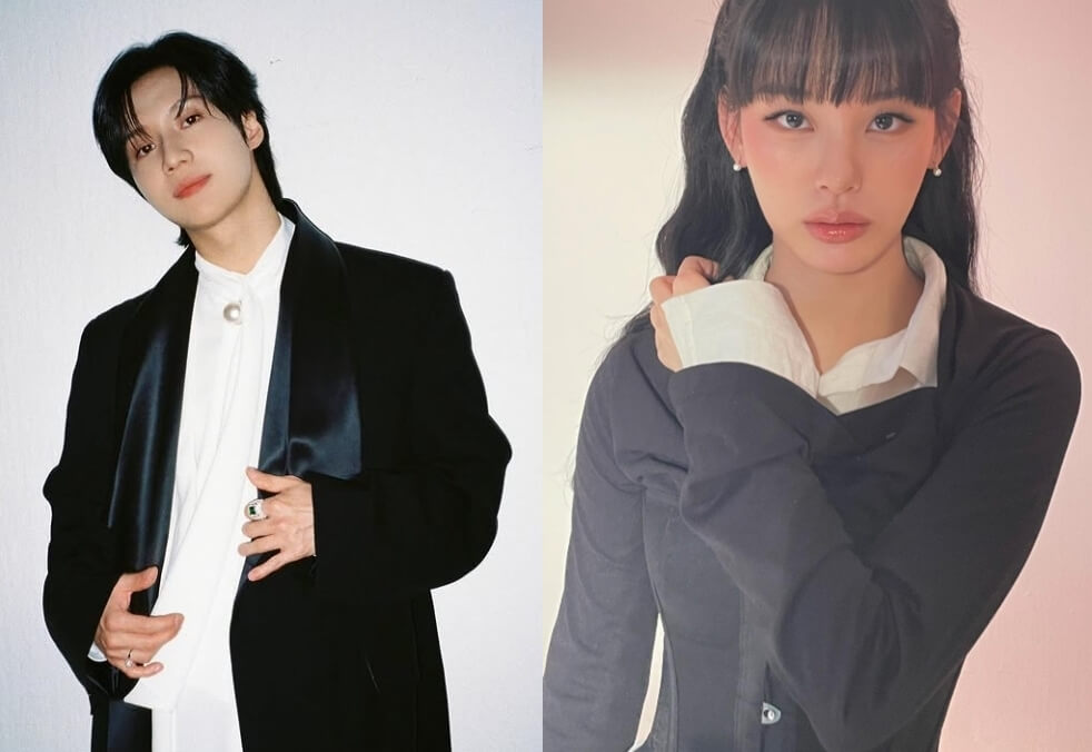 샤이니 태민 노제 열애설 데이트 영상