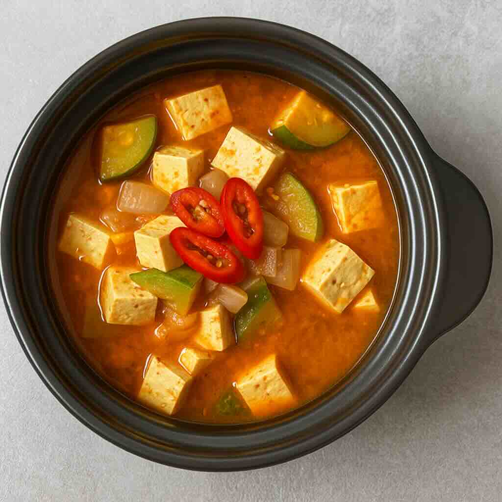 된장찌개