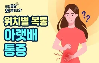 배를 콕콕 찌르는 통증의 8가지 원인 하는법 알아보기로 정리_5