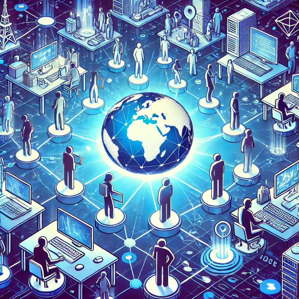 오픈 네트워크의 핵심 요소