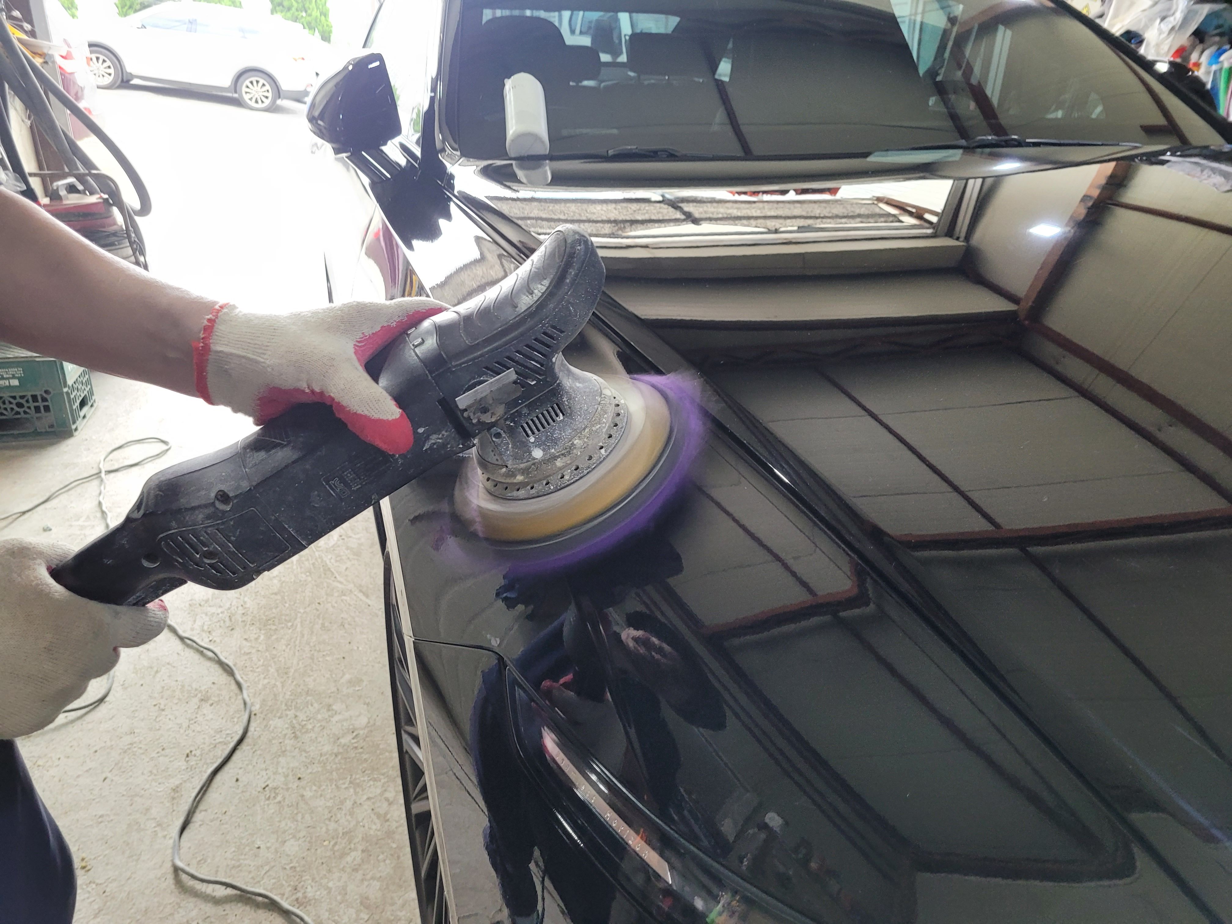 기능광택 외형복원 전문점