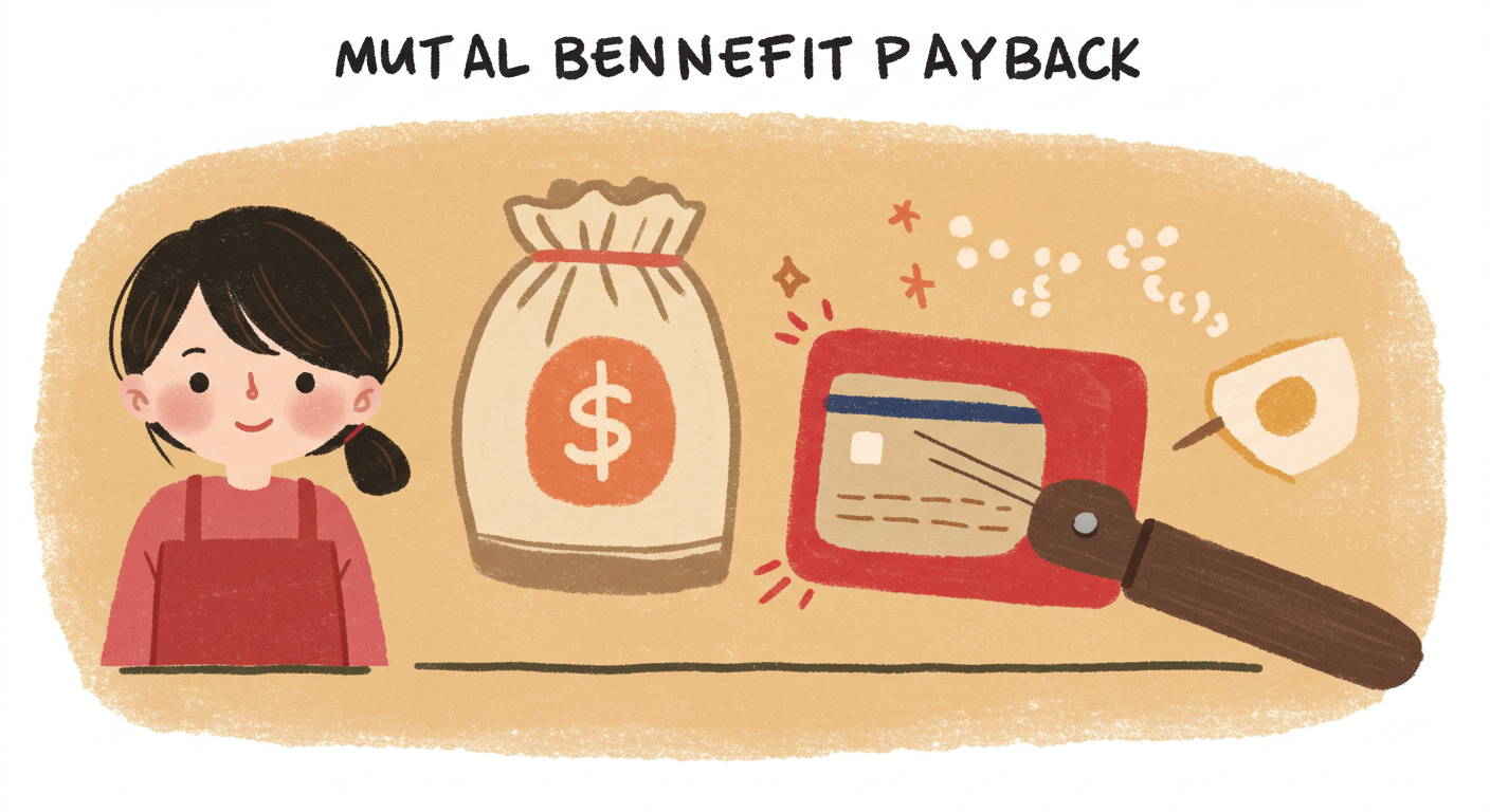 상생페이백 신청 및 조회 완벽 가이드