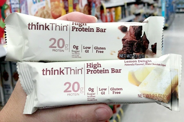 씽크 프로틴바,다이어트 프로틴바 추천,단백질바 순위 6