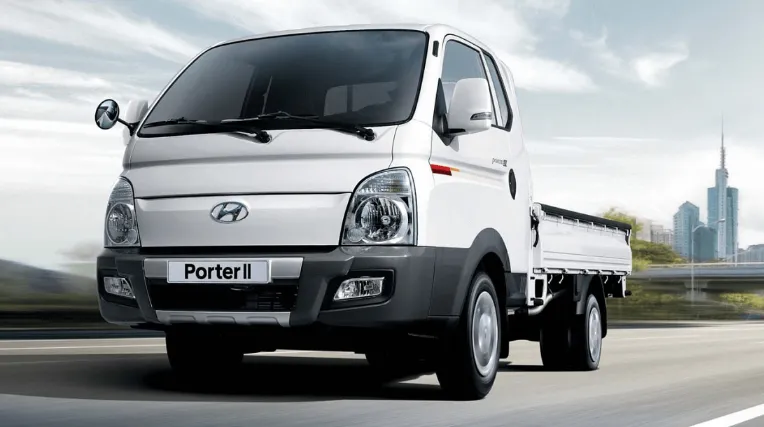 포터 중고차 가격