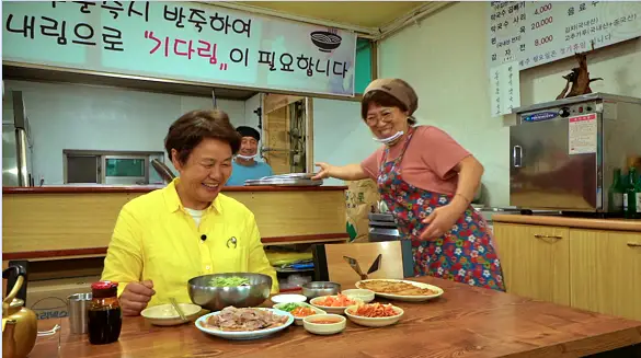 신계숙의 맛터싸이클 다이어리 시즌3 케이블카 카누체험 양떼목장 숯불 닭갈비 감자전 메밀 막국수 춘천 맛집과 가볼만한 곳 추천