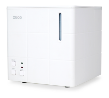 주코 스팀 블럭 가열식 가습기 2.6L