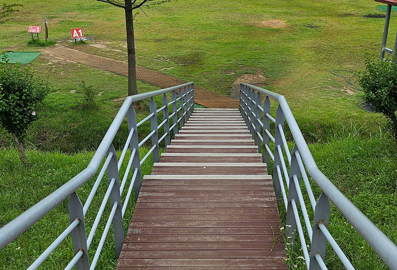 함평파크골프장, 함평엑스포공원나비파크골프장