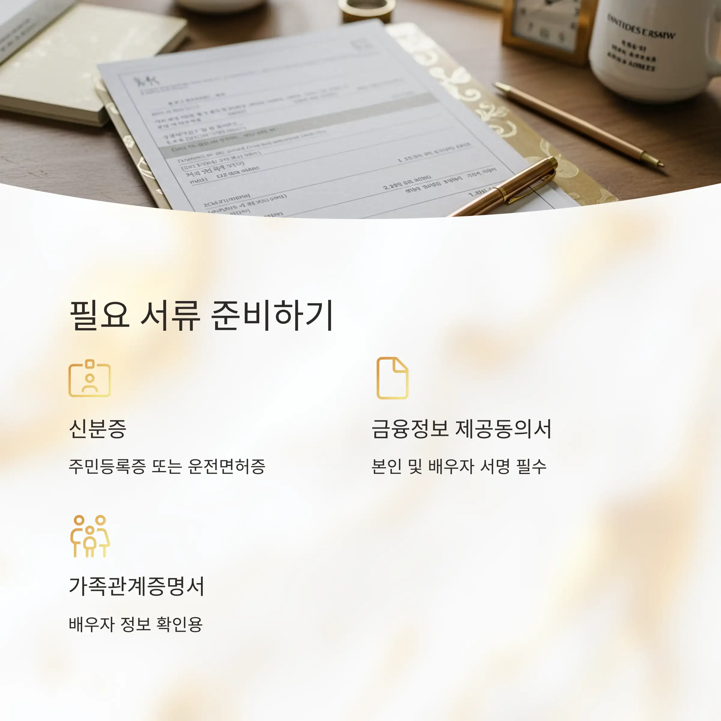 수급 자격 확인 방법 🔍📱