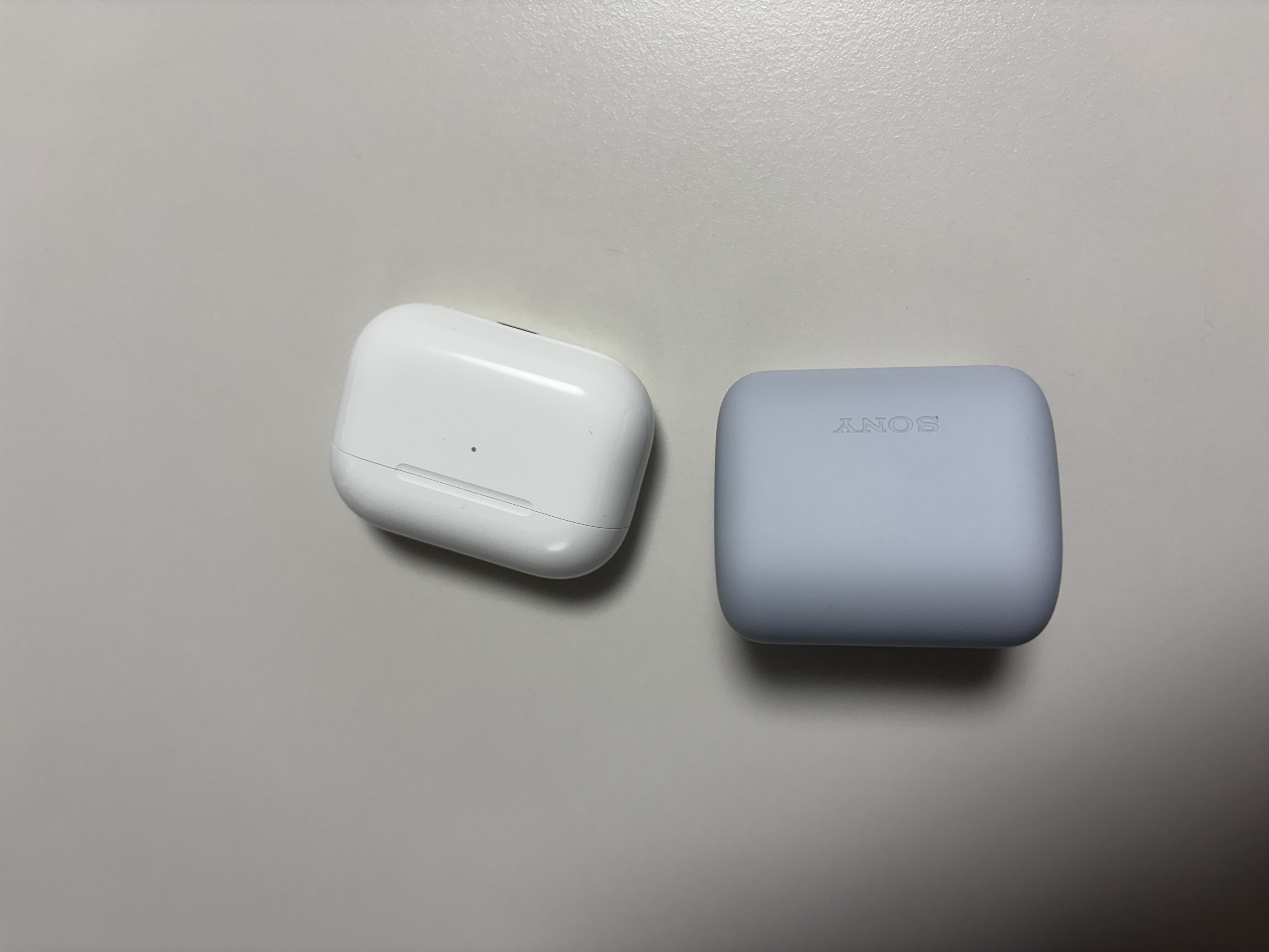 소니 INZONE Buds 마무리 컷 사진