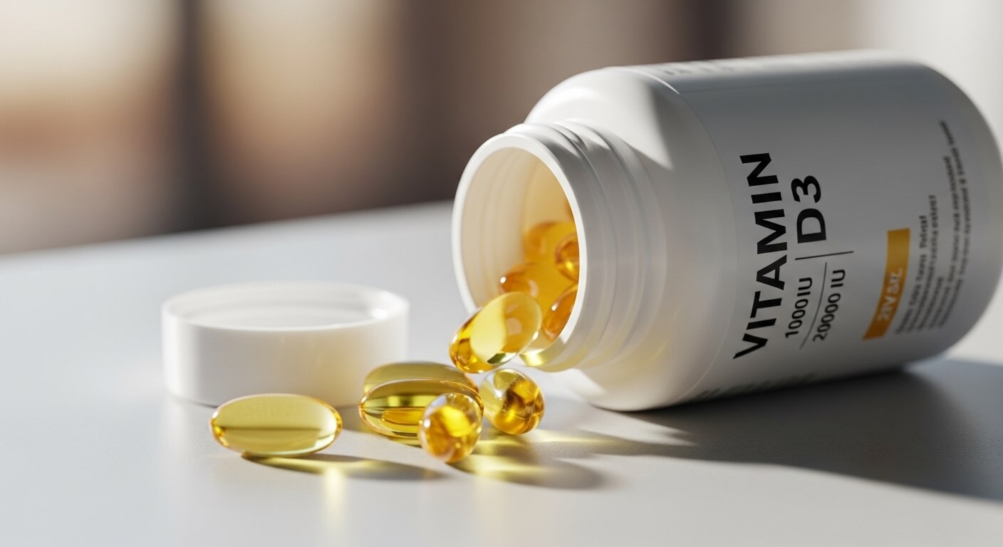 비타민D 부족증상