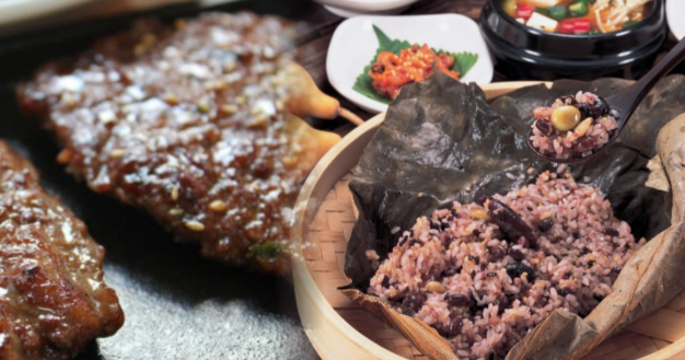 담양 떡갈비