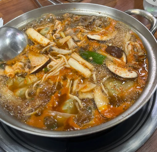 권영수대가전골