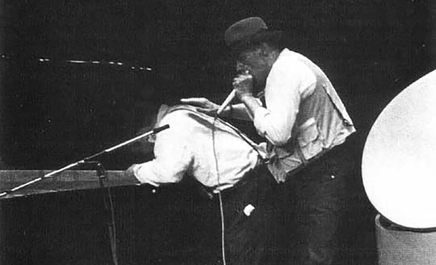 Biennale de Paris 1985 Joseph Beuys Nam June Paik