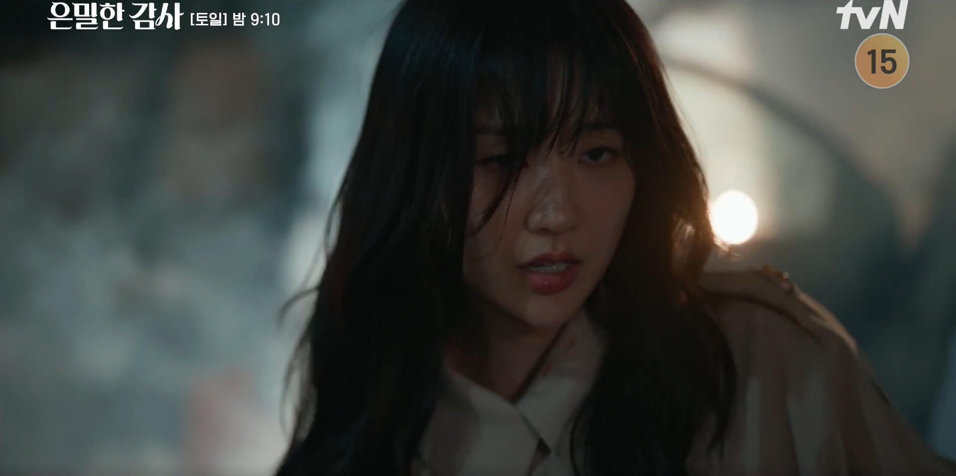 tvN 은밀한 감사 8