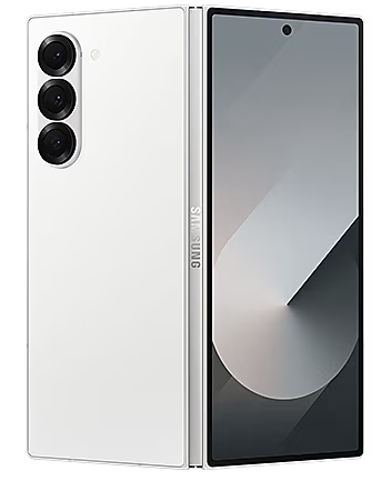 삼성 갤럭시Z 폴드 6 화이트