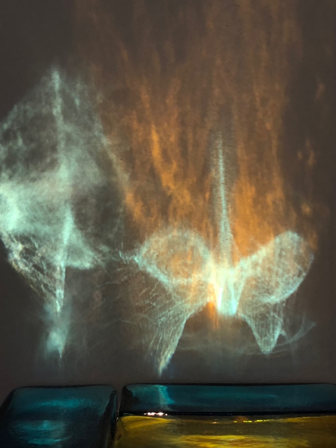 장 미셸 오토니엘 - 정원과 정원