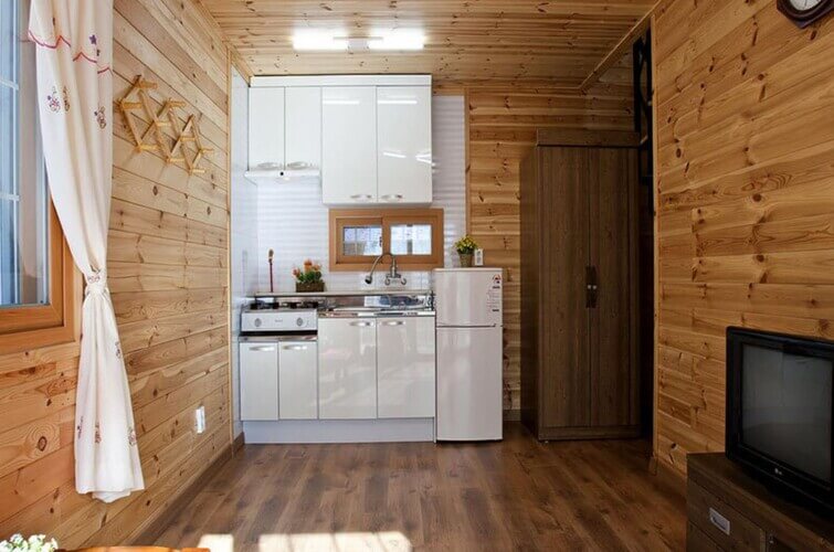 숲나들e 국립자연휴양림 선착순 예약 및 주말 추첨제 안내 관련 사진