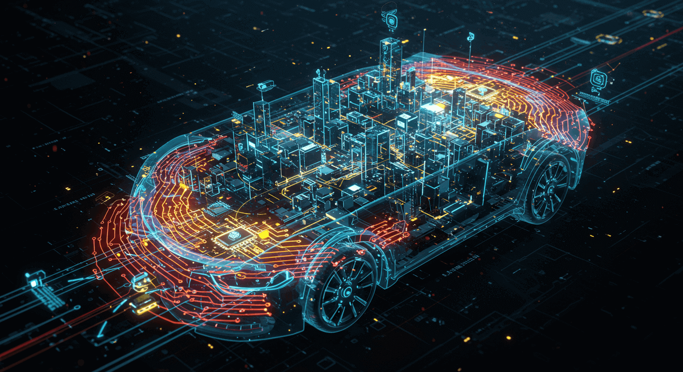 자율주행차는 어떻게 주변을 인식할까?