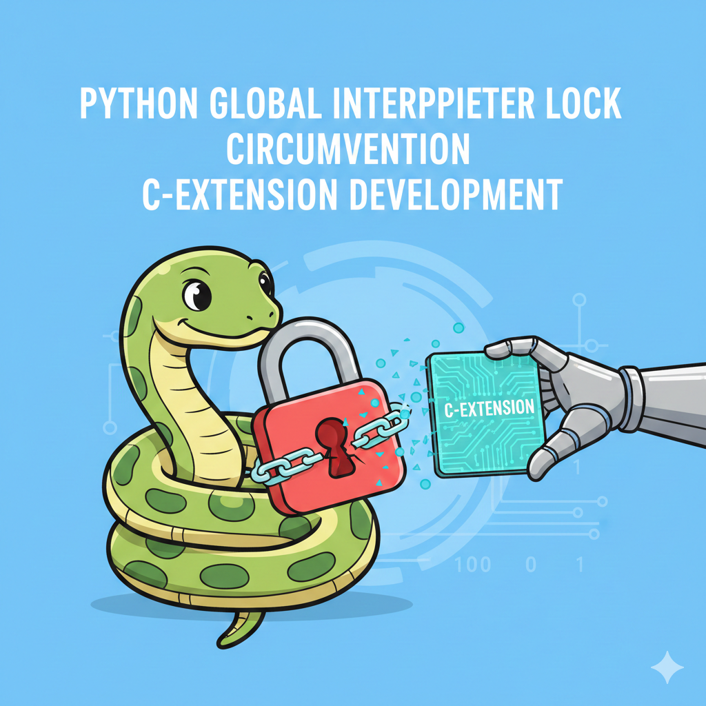 Global Interpreter Lock(GIL)