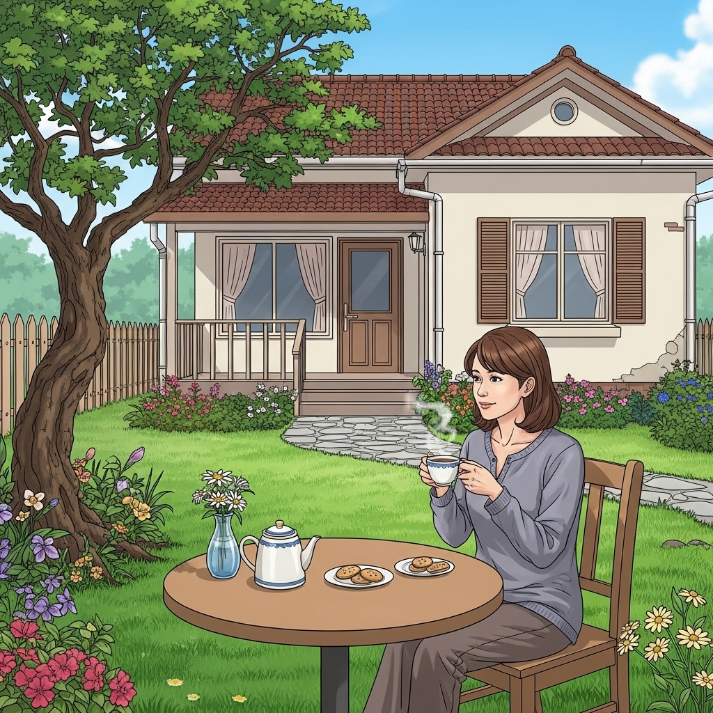 전북 진안 시골집 매매 1