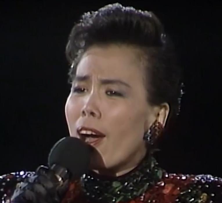 이미자 동백아가씨