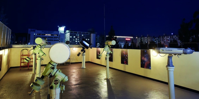 아이와/함께/실내/나들이/노원천문우주과학관