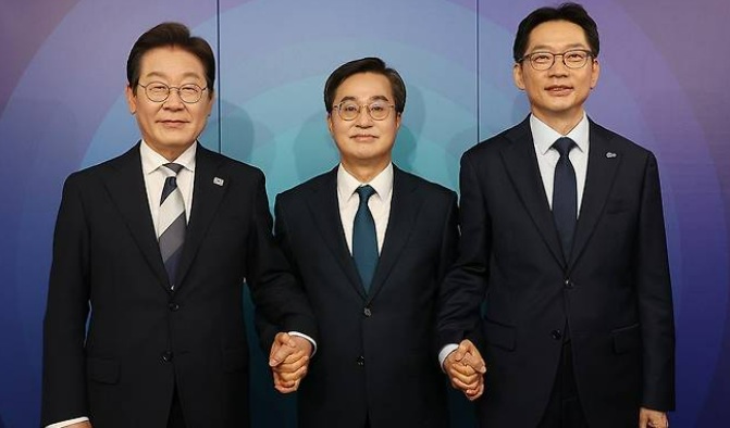 이재명 파기환송 대선