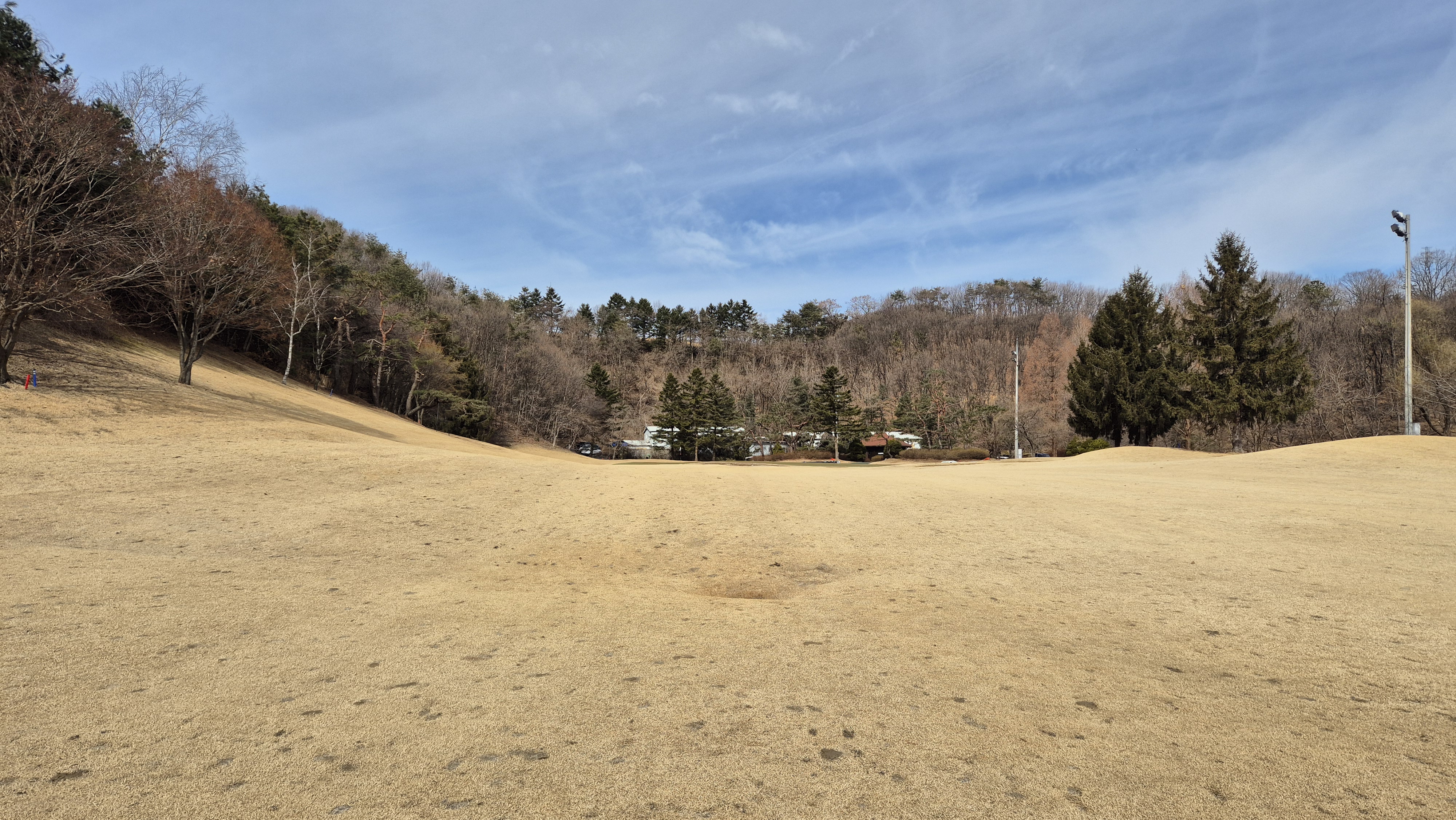 코리아cc 크리크-레이크 코스 사진 및 공략 정보