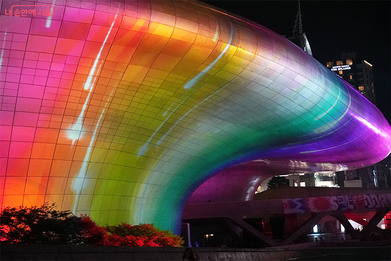 2025 가을 서울라이트 DDP