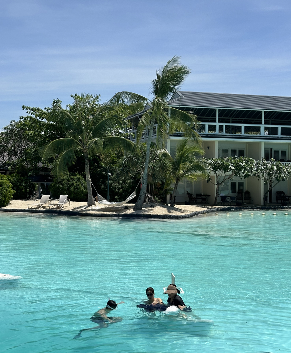 세부 막탄 플랜테이션베이