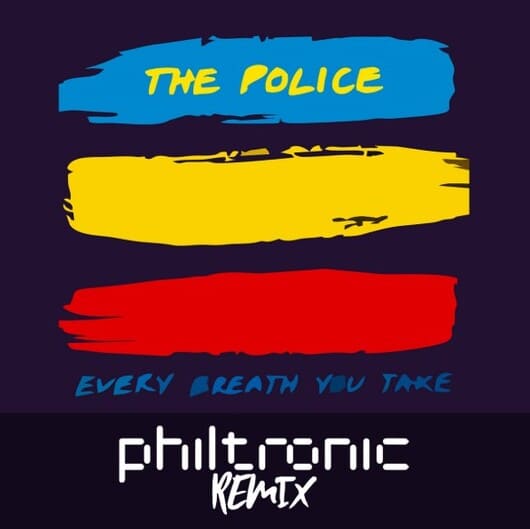 더 폴리스 앨범