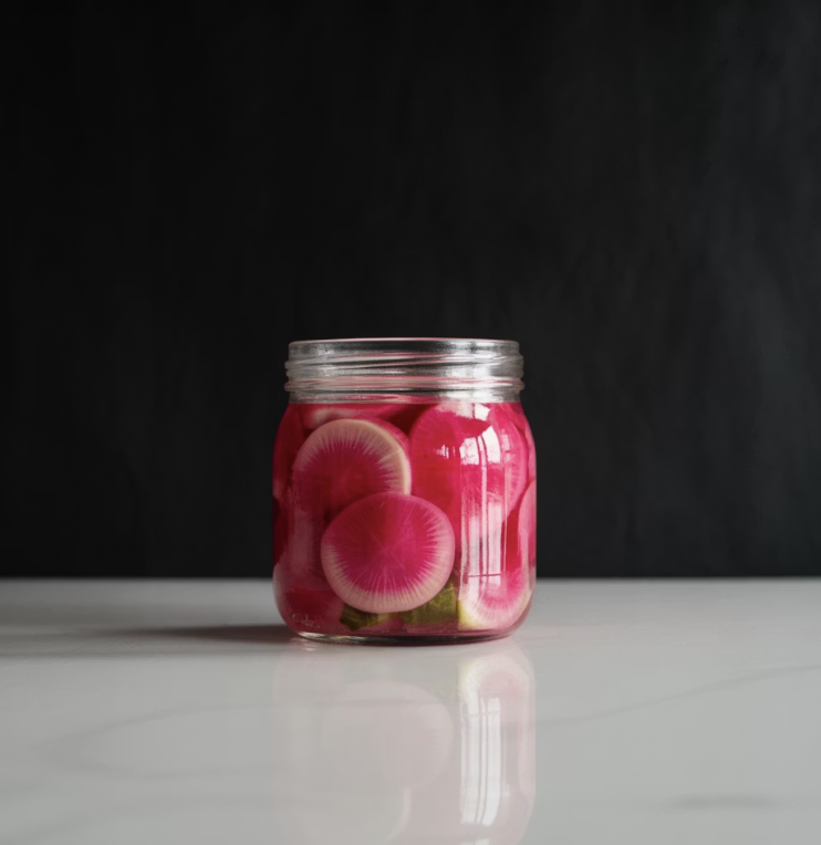 아삭함의 결정체&amp;#44; &amp;#39;수박무 피클&amp;#39;