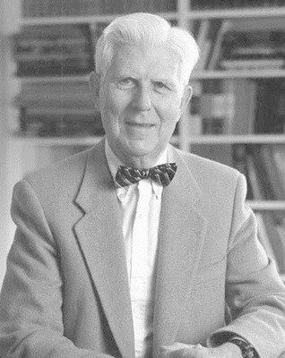 인지 치료의 아버지 아론 벡 심리학자의 모습