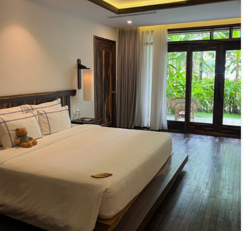 나트랑 숙소 추천