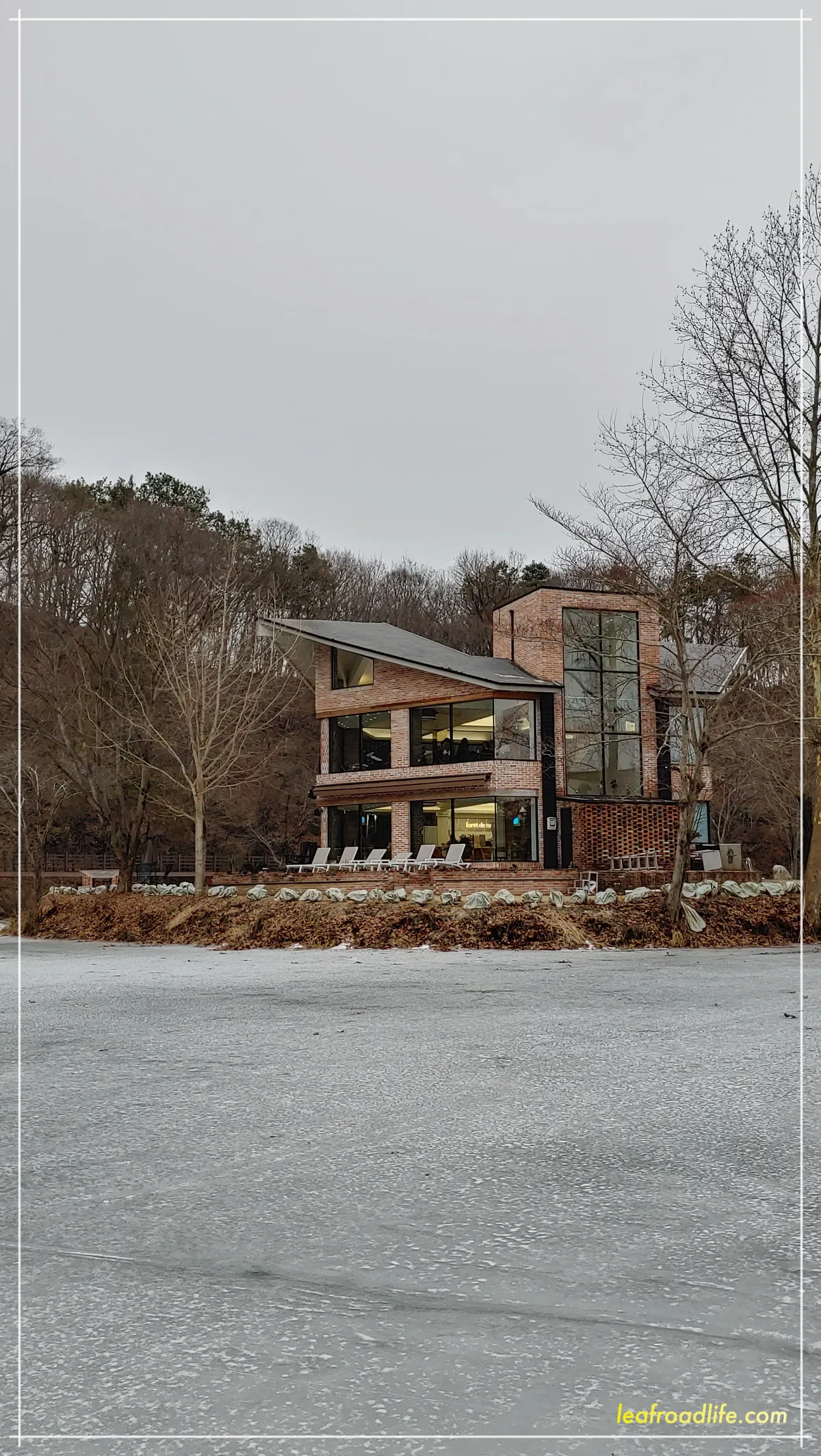 사선대-포레드노드-겨울-풍경-사진