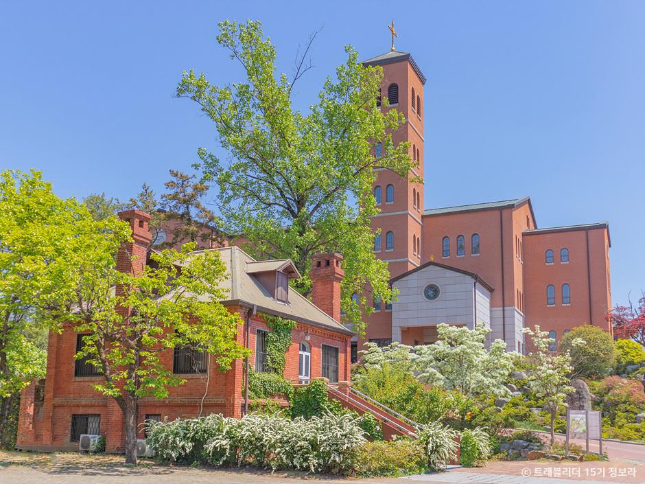 성베네딕도회왜관 수도원