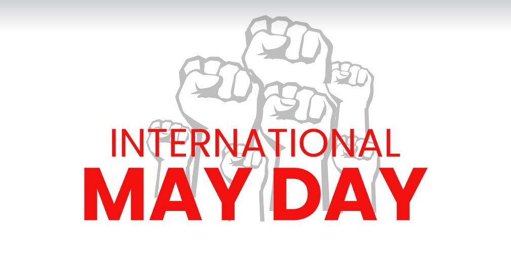 세계의 노동절 이미지