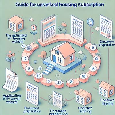 무순위 청약 총정리: 신청부터 당첨까지 꼭 알아야 할 핵심 가이드