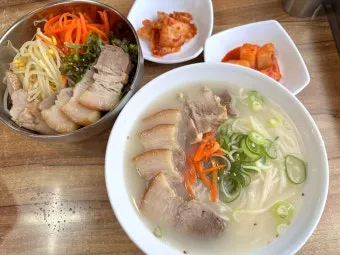 제주 고기국수 맛집 추천 인기 순위별 정리_13