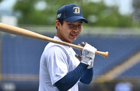 김휘집 프로필 나이 고향 학력 군대 야구선수 포지션 연봉