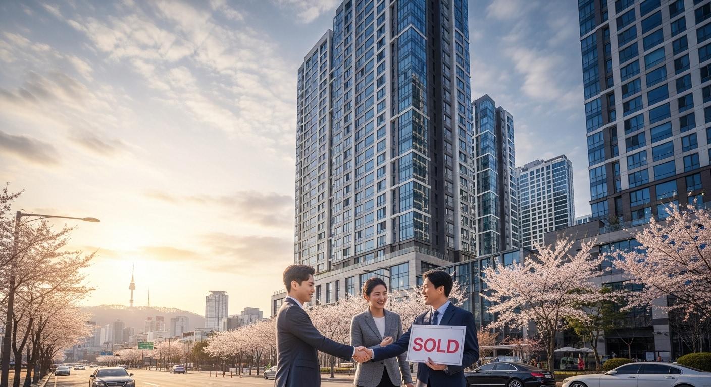 서울 부동산 매매